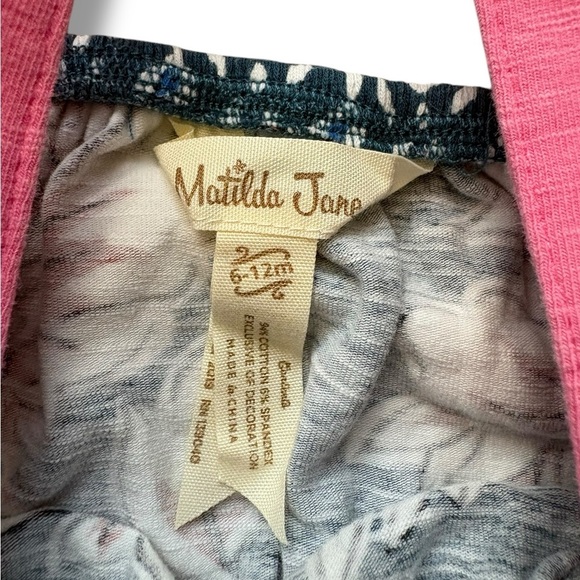 Matilda Jane Summer 2019 Sand and Sun Romper size 6-12 months - Picture 4 of 7